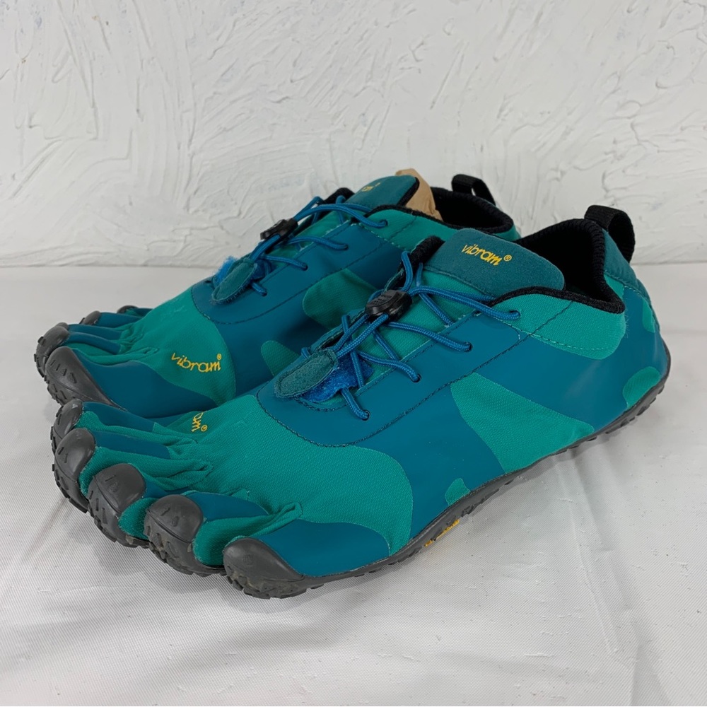 Vibram Fivefingers Size 9-9.5/ 41 Women's V-Alpha Minimal Sneakers 19W7102